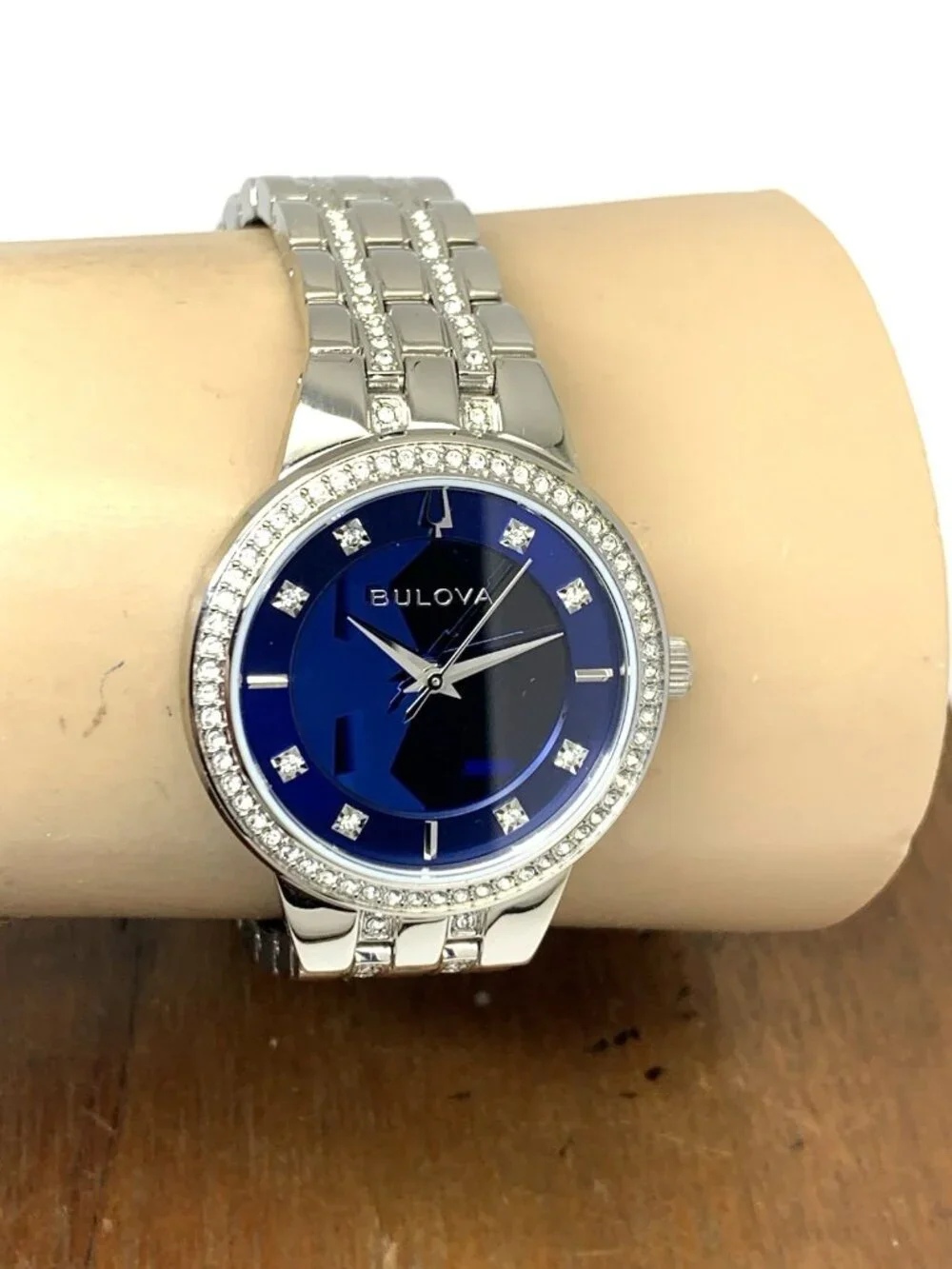 Bulova women watch